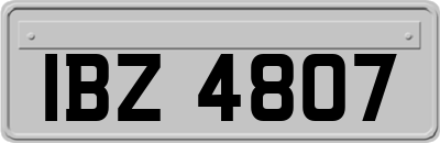 IBZ4807