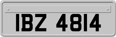 IBZ4814