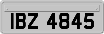 IBZ4845