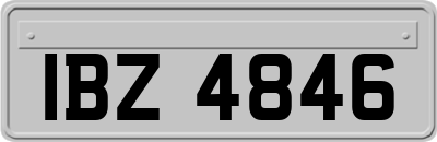 IBZ4846