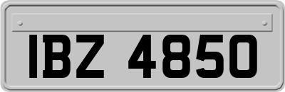 IBZ4850