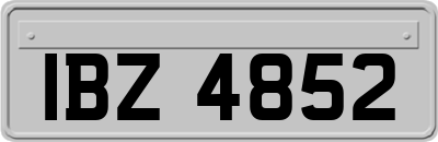 IBZ4852