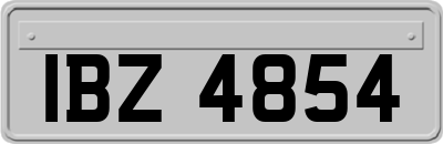 IBZ4854