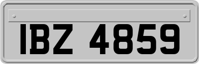 IBZ4859
