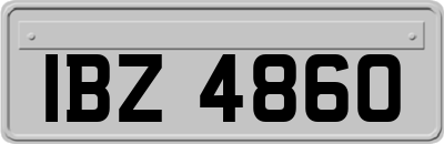 IBZ4860