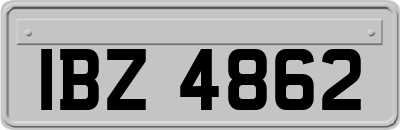 IBZ4862