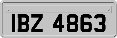 IBZ4863