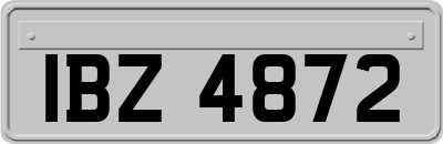 IBZ4872