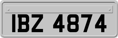 IBZ4874