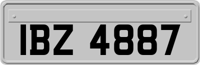IBZ4887