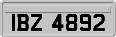 IBZ4892