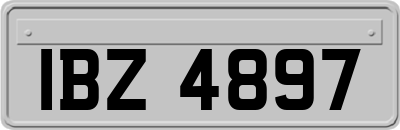 IBZ4897