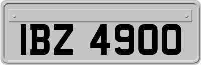 IBZ4900