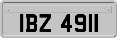 IBZ4911