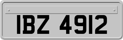 IBZ4912