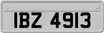 IBZ4913