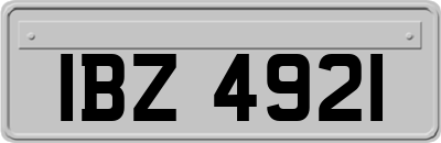 IBZ4921