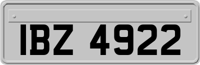 IBZ4922