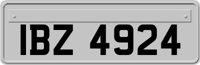 IBZ4924
