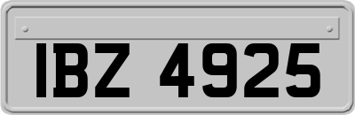 IBZ4925