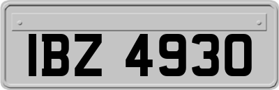 IBZ4930
