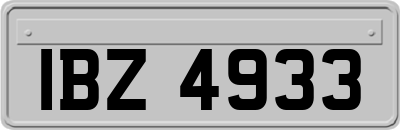 IBZ4933