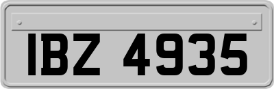 IBZ4935