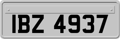 IBZ4937