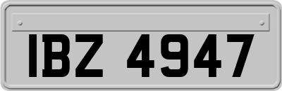 IBZ4947