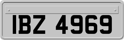 IBZ4969