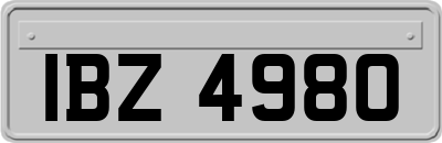 IBZ4980