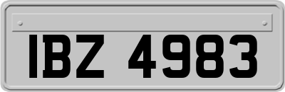 IBZ4983