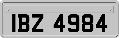 IBZ4984