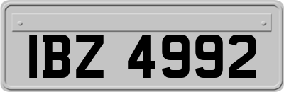 IBZ4992