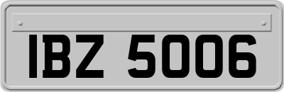 IBZ5006