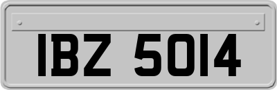 IBZ5014