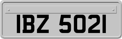 IBZ5021
