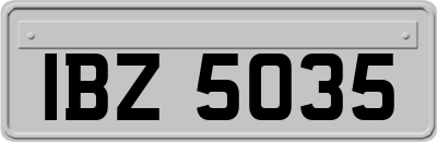 IBZ5035