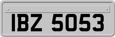 IBZ5053