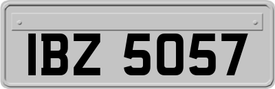 IBZ5057