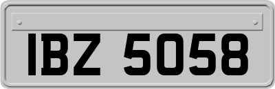 IBZ5058