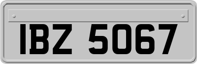 IBZ5067