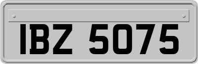 IBZ5075