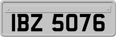 IBZ5076