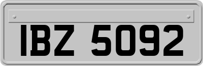 IBZ5092