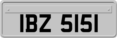 IBZ5151