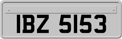 IBZ5153