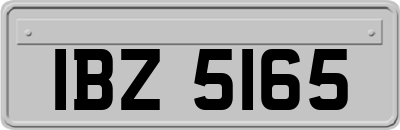IBZ5165