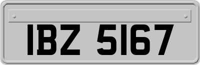 IBZ5167