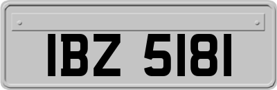 IBZ5181